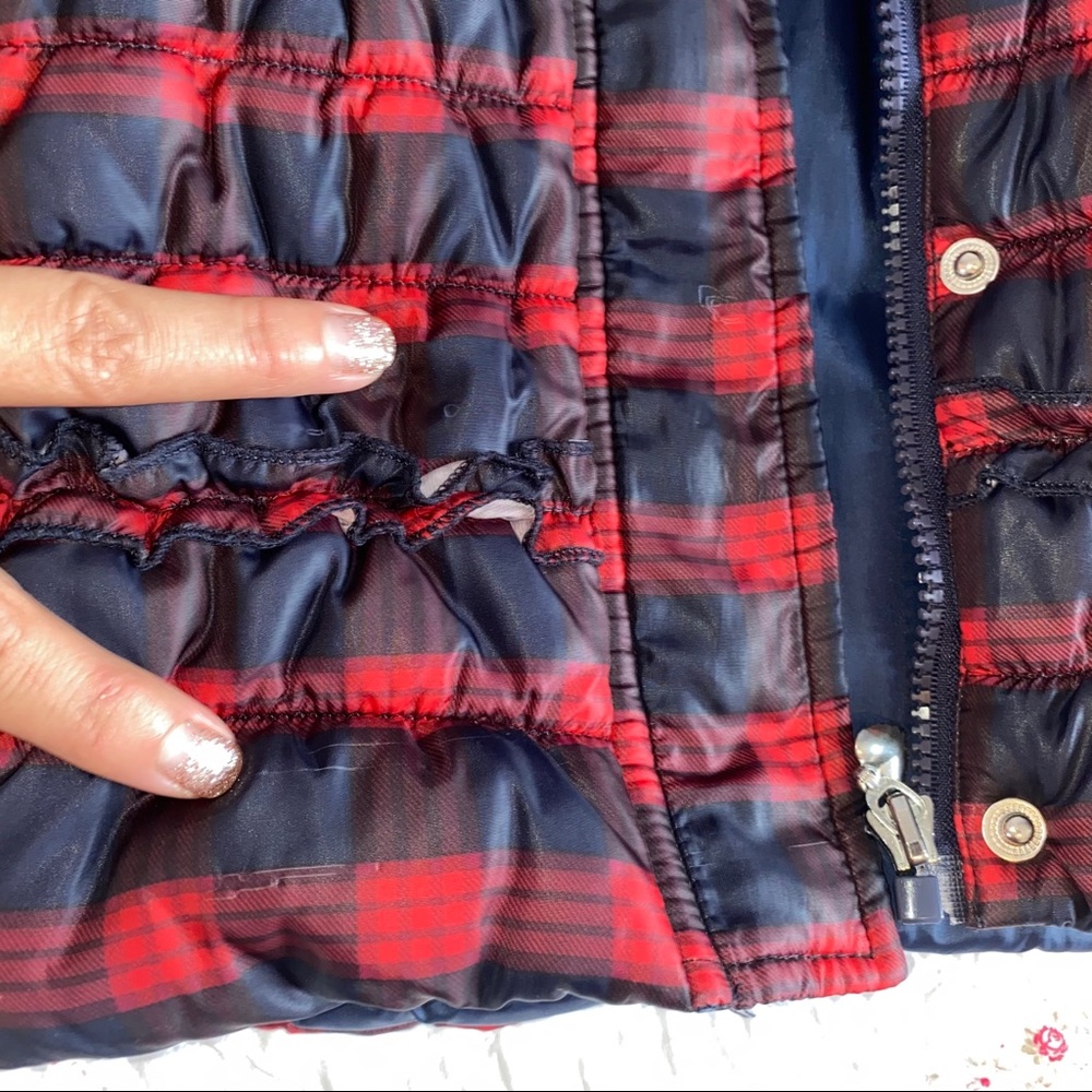 Fun & Fun puffer jacket 12mo - Picture 9 of 11
